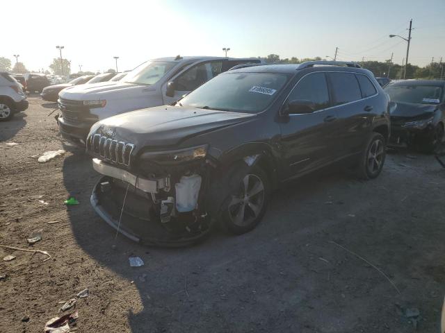 Global Auto Auctions: 2019 JEEP CHEROKEE L