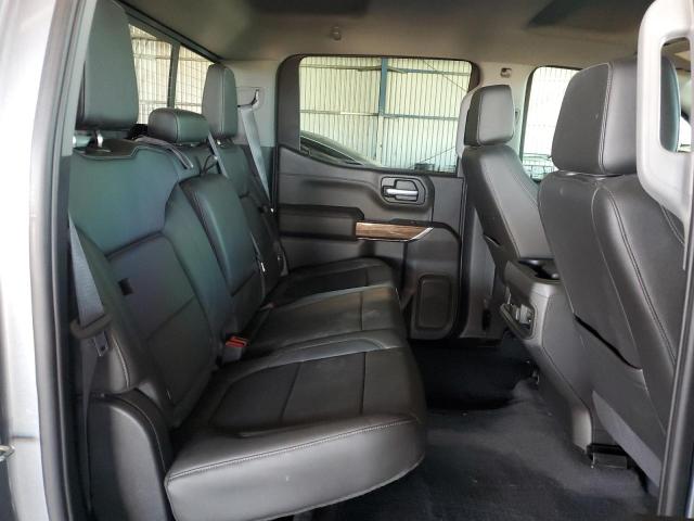 2020 CHEVROLET SILVERADO - 3GCPWDED8LG317234