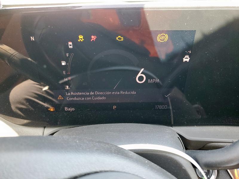 2024 BUICK ENVISTA PR KL47LAE22RB085831