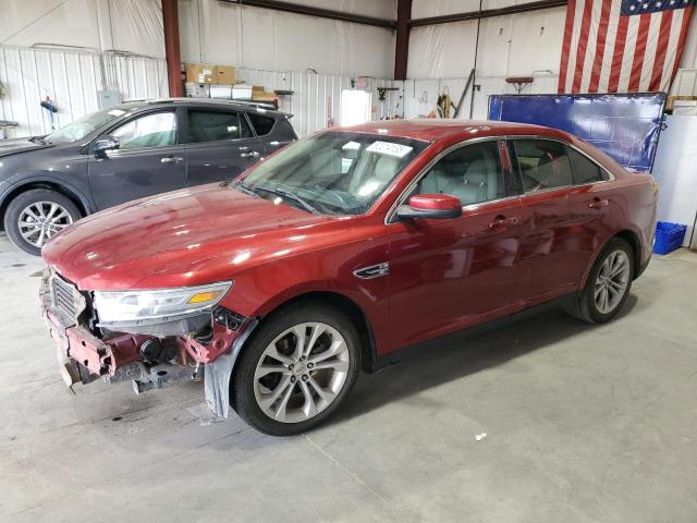 Global Auto Auctions: 2013 FORD TAURUS SEL