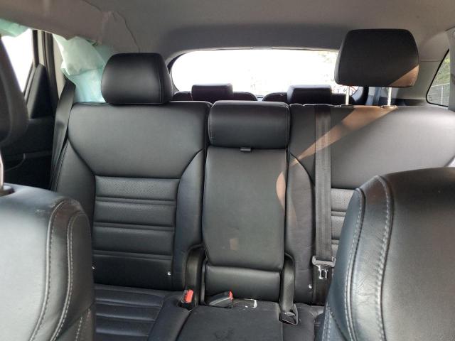 2016 KIA SORENTO EX 5XYPHDA51GG150583