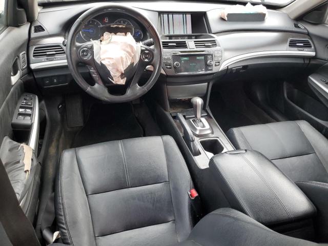 2013 HONDA CROSSTOUR EXL - 5J6TF3H58DL004471