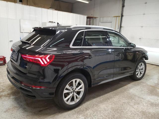 2025 AUDI Q3 PREMIUM WA1DECF3XS1047579