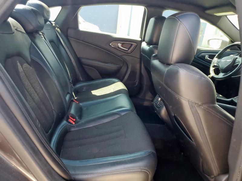 2015 CHRYSLER 200 S 1C3CCCBG5FN514135