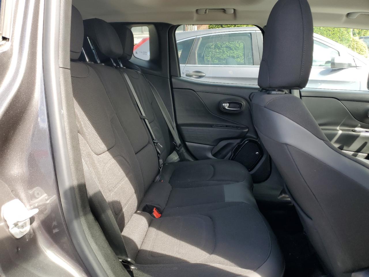 JEEP RENEGADE LATITUDE