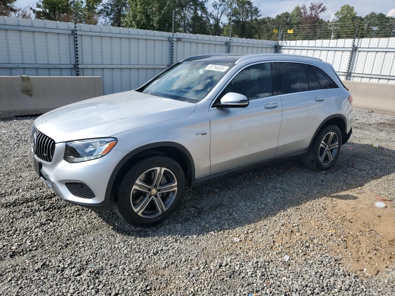 MERCEDES-BENZ GLC-CLASS 300 4MATIC