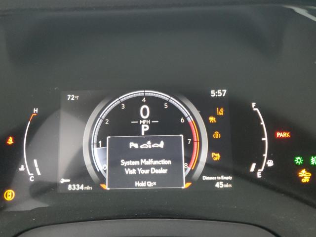 2024 LEXUS RX 350 BAS 2T2BAMCAXRC084974
