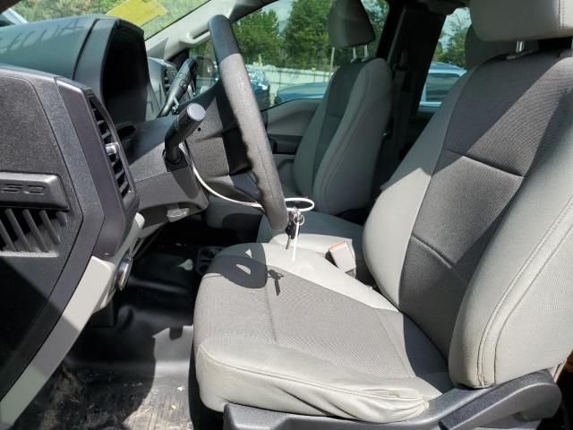 2017 FORD F150 SUPER #3293540433