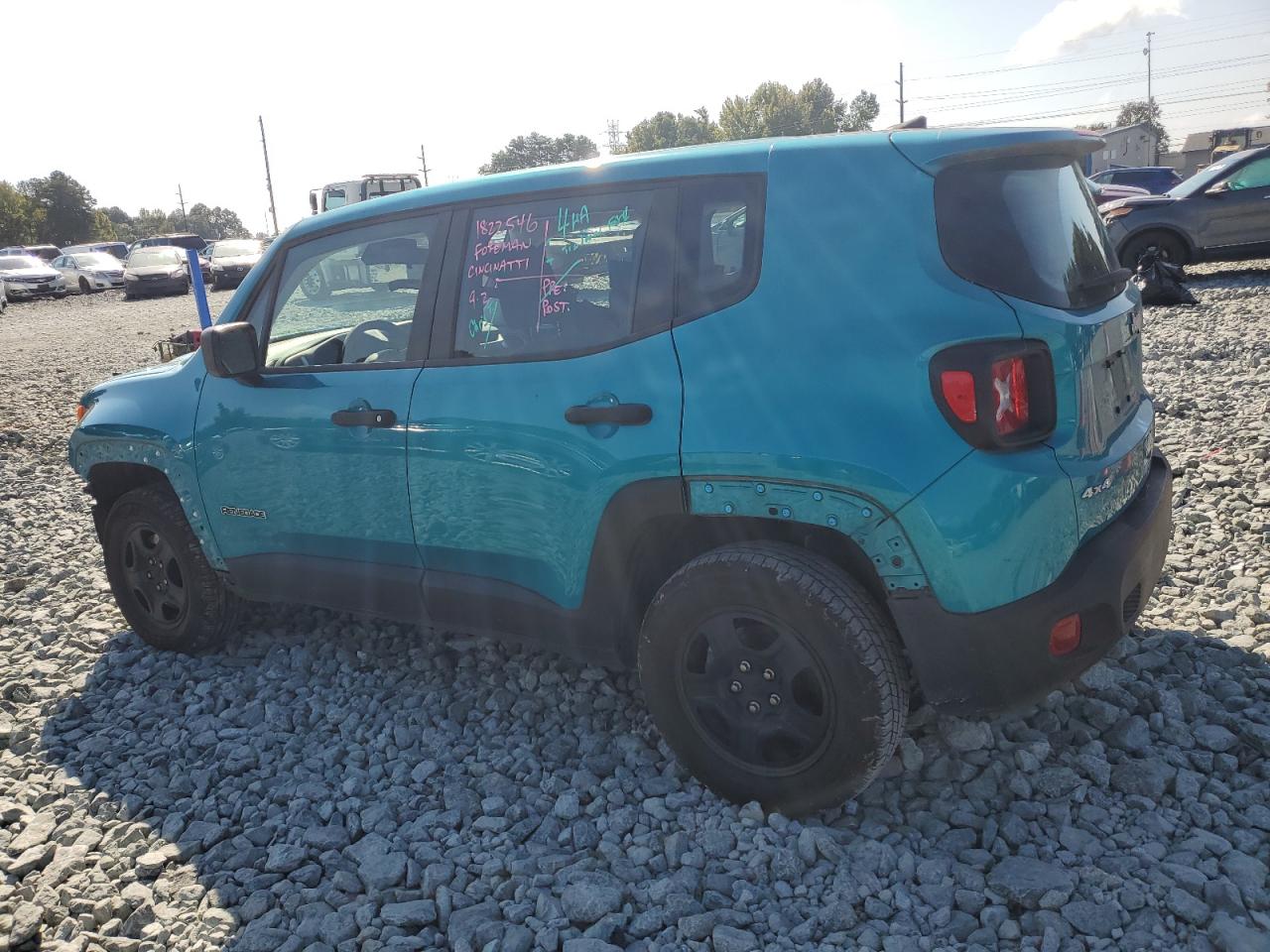 JEEP RENEGADE SPORT