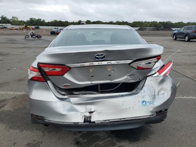 2018 TOYOTA CAMRY LE 4T1B31HK2JU507905