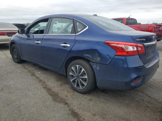 2017 NISSAN SENTRA S 3N1AB7AP5HY360937
