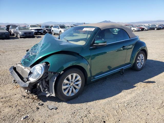 2017 VOLKSWAGEN BEETLE S/S 3VW517AT9HM809653