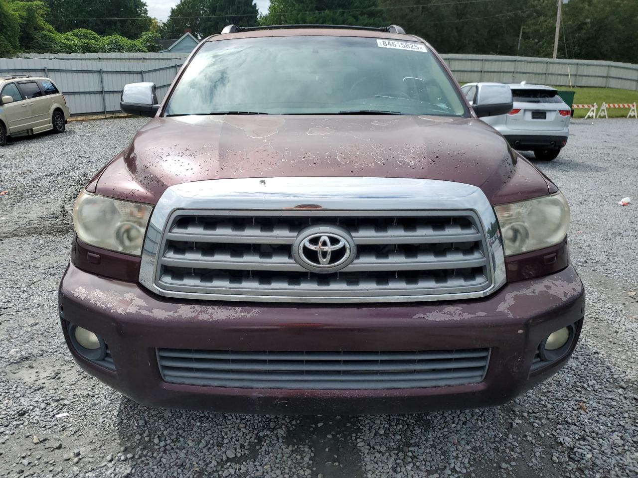 TOYOTA SEQUOIA LIMITED
