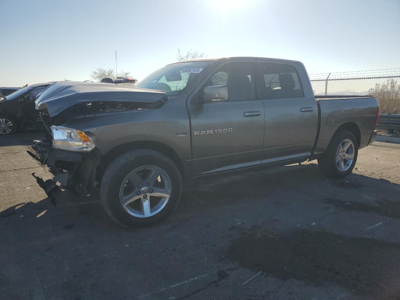  Salvage Dodge Ram 1500
