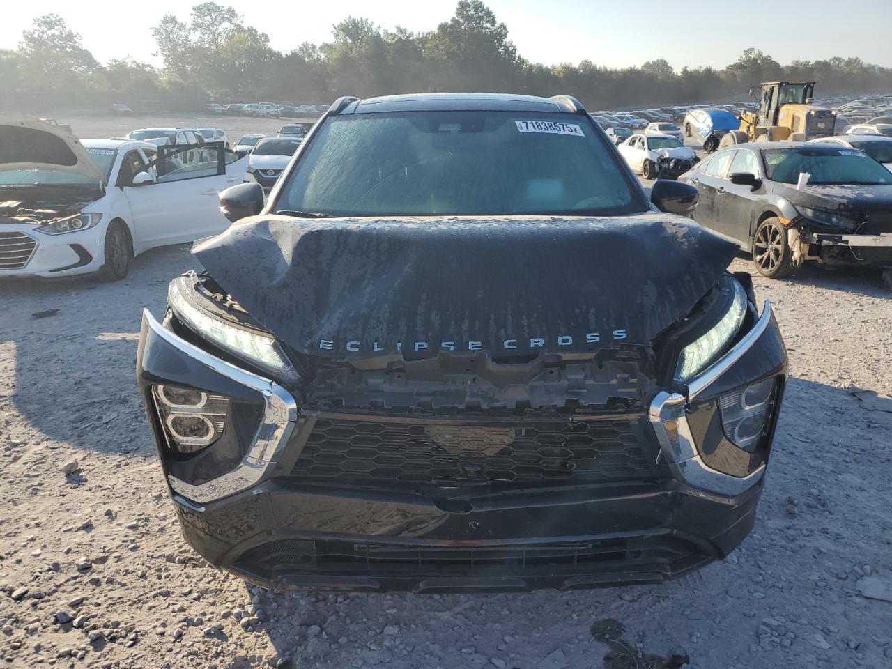 MITSUBISHI ECLIPSE SE