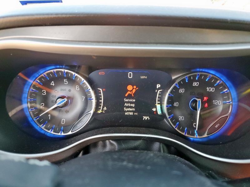 2022 CHRYSLER PACIFICA T 2C4RC1BG6NR113835