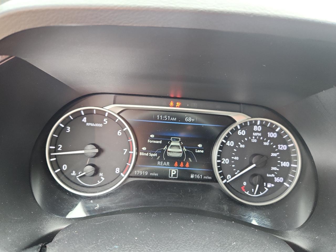 Lot #3309226615 2023 NISSAN SENTRA SR