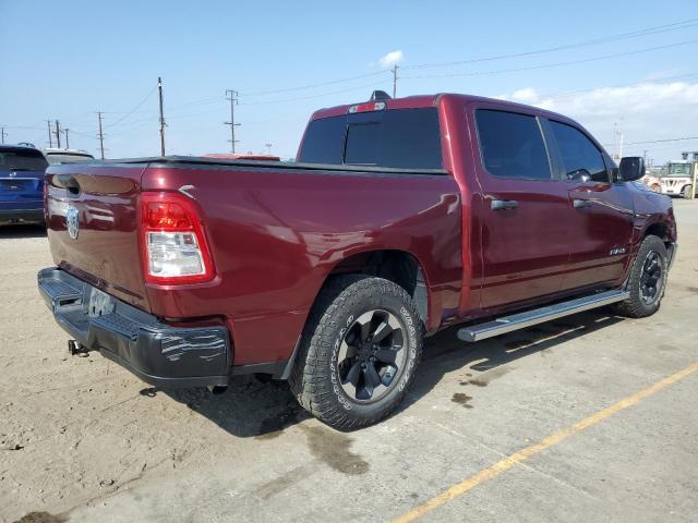 RAM 1500 TRADE 2021 burgundy  gas 1C6RREGG1MN624984 photo #4