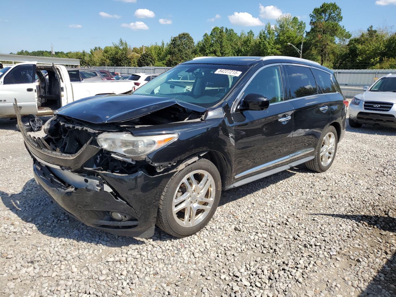 INFINITI QX60