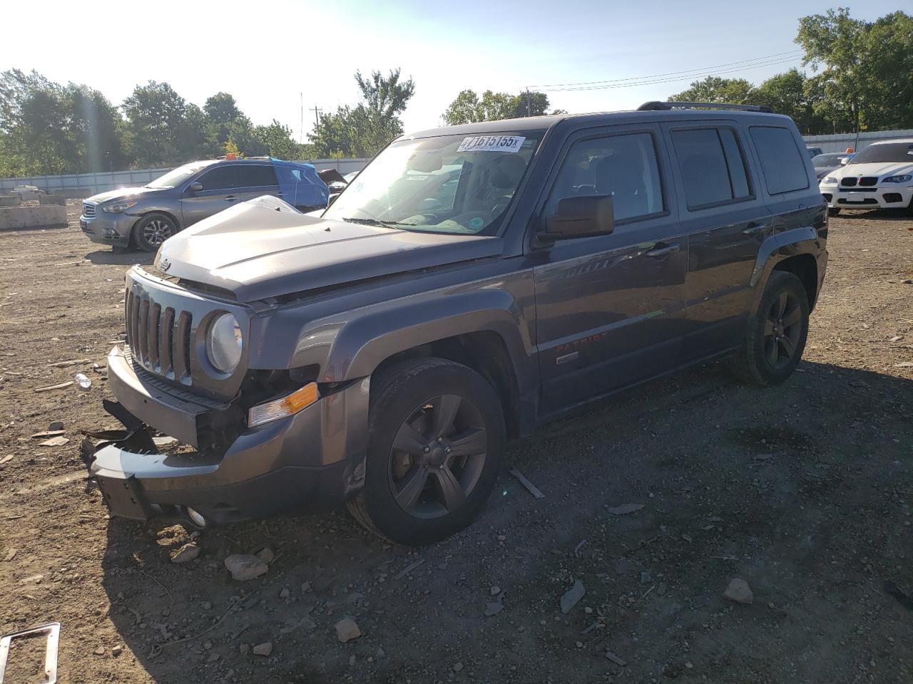 JEEP PATRIOT SPORT
