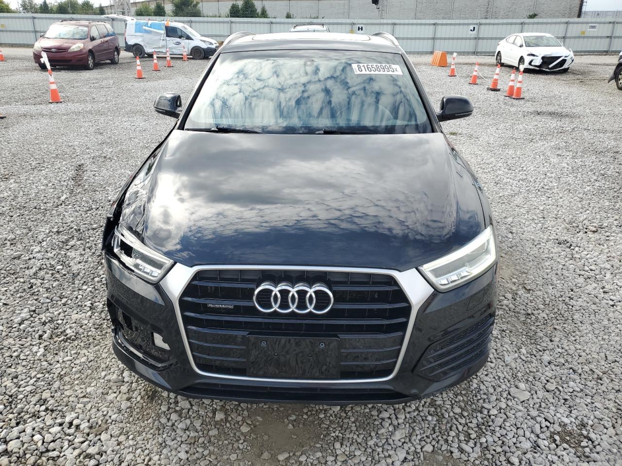 AUDI Q3 PRESTIGE