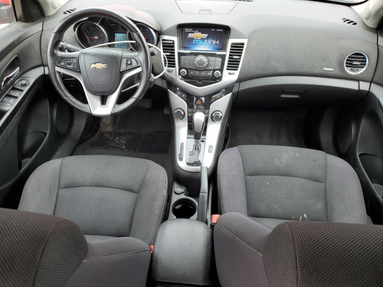 CHEVROLET CRUZE LT