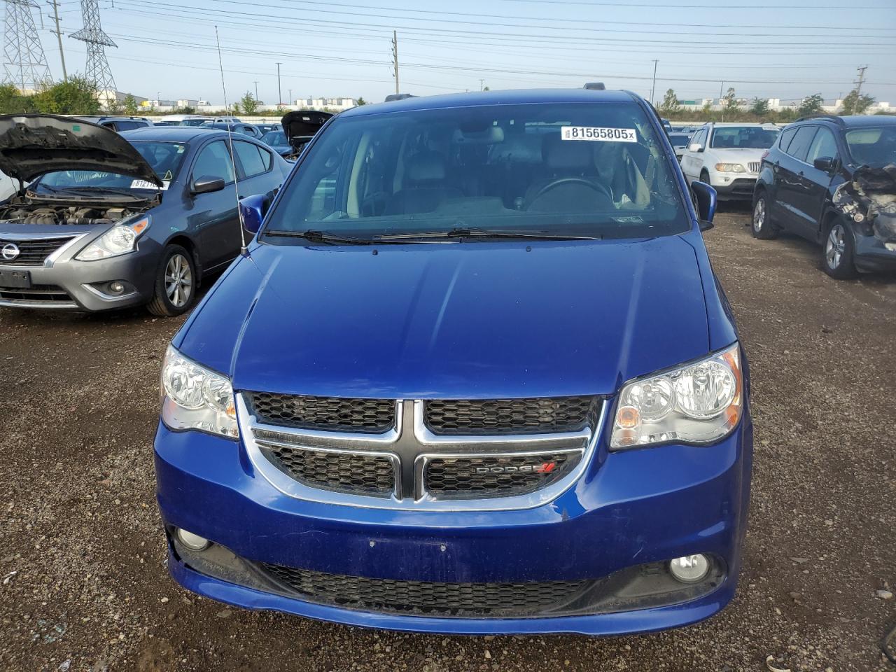 DODGE GRAND CARAVAN SXT