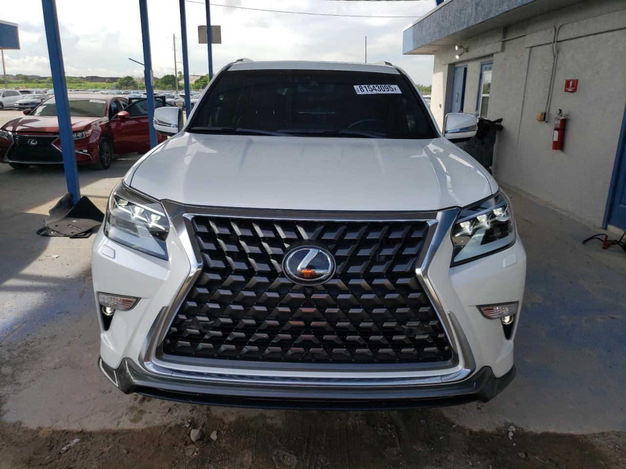 LEXUS GX 460 LUXURY