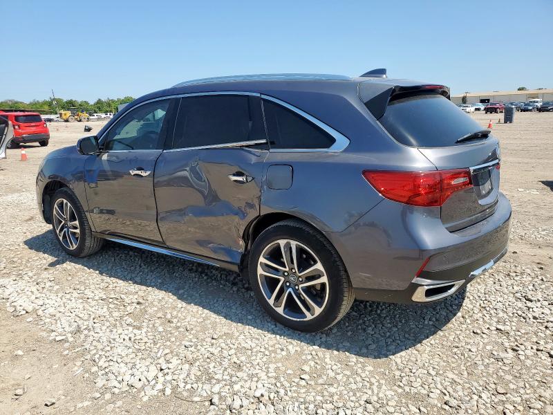2017 ACURA MDX ADVANCE 5FRYD4H8XHB038033