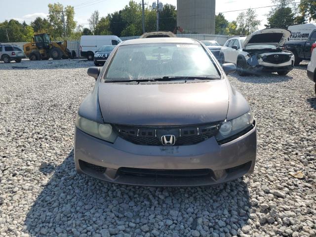 2011 HONDA CIVIC LX - 2HGFA1F56BH543465