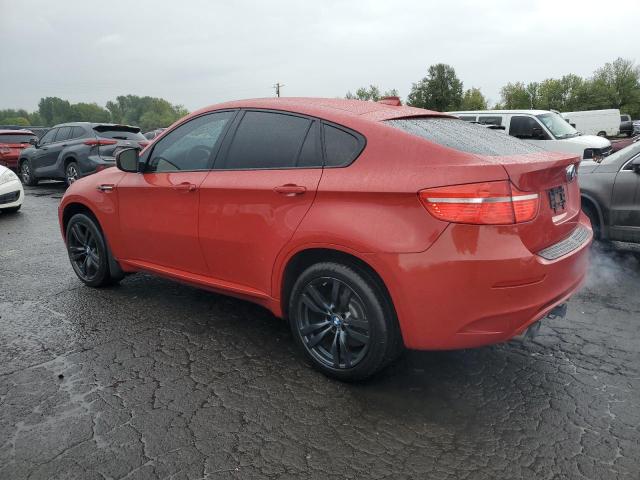BMW X6 M 2011 red 4dr spor gas 5YMGZ0C55BLK14390 photo #3