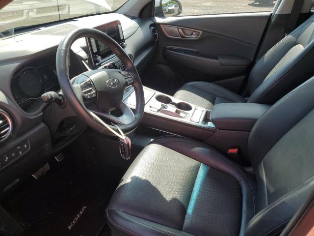 2019 HYUNDAI KONA LIMIT KM8K33AG3KU021414