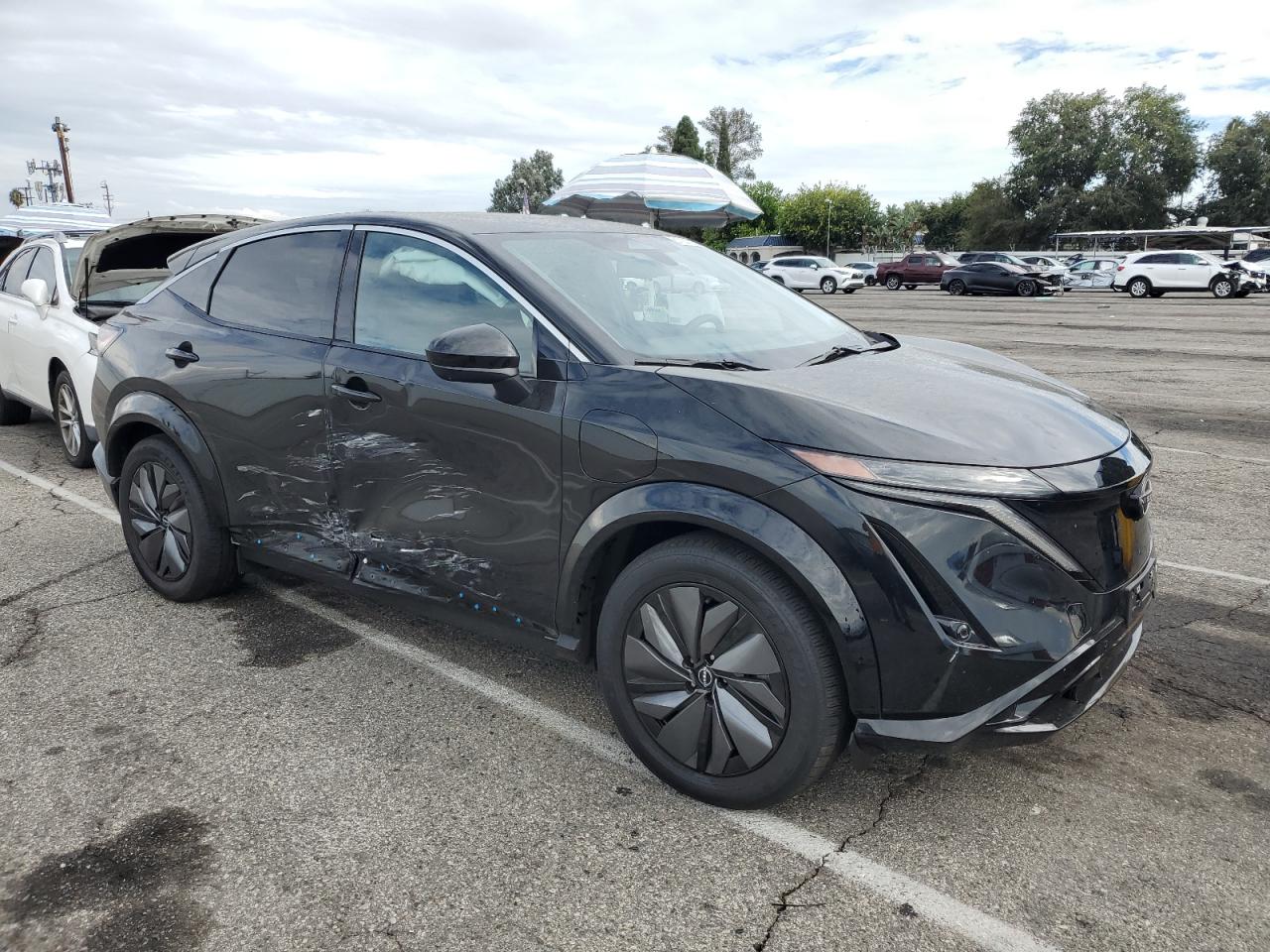 NISSAN ARIYA EVOLVE+