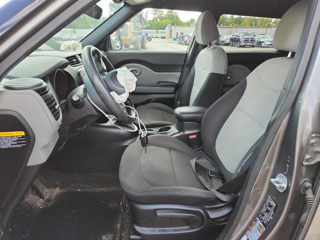 2017 KIA SOUL - KNDJN2A24H7493279