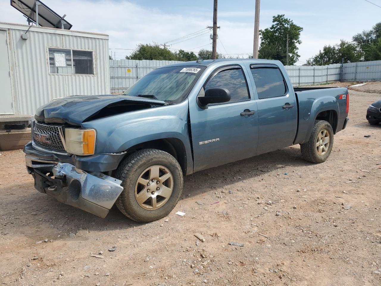 GMC SIERRA K1500 SLE