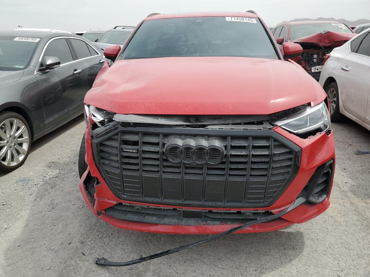 AUDI Q3 PREMIUM PLUS S LINE 45