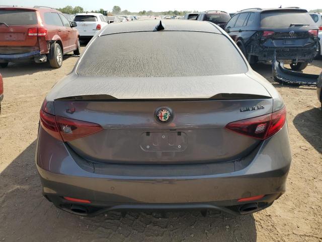 2019 ALFA ROMEO GIULIA TI ZARFANBN1K7608185