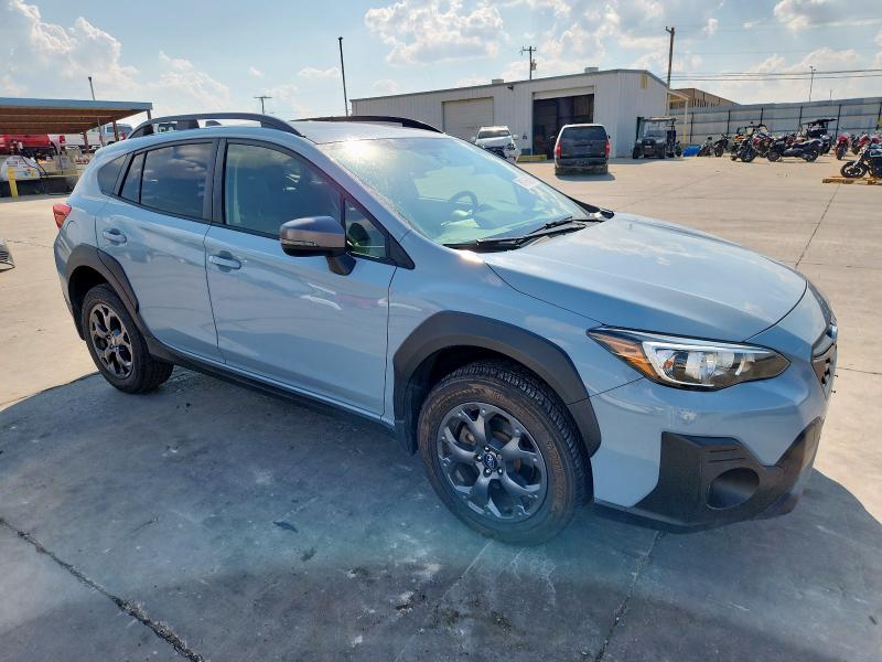 2021 SUBARU CROSSTREK SPORT JF2GTHSC1MH245653