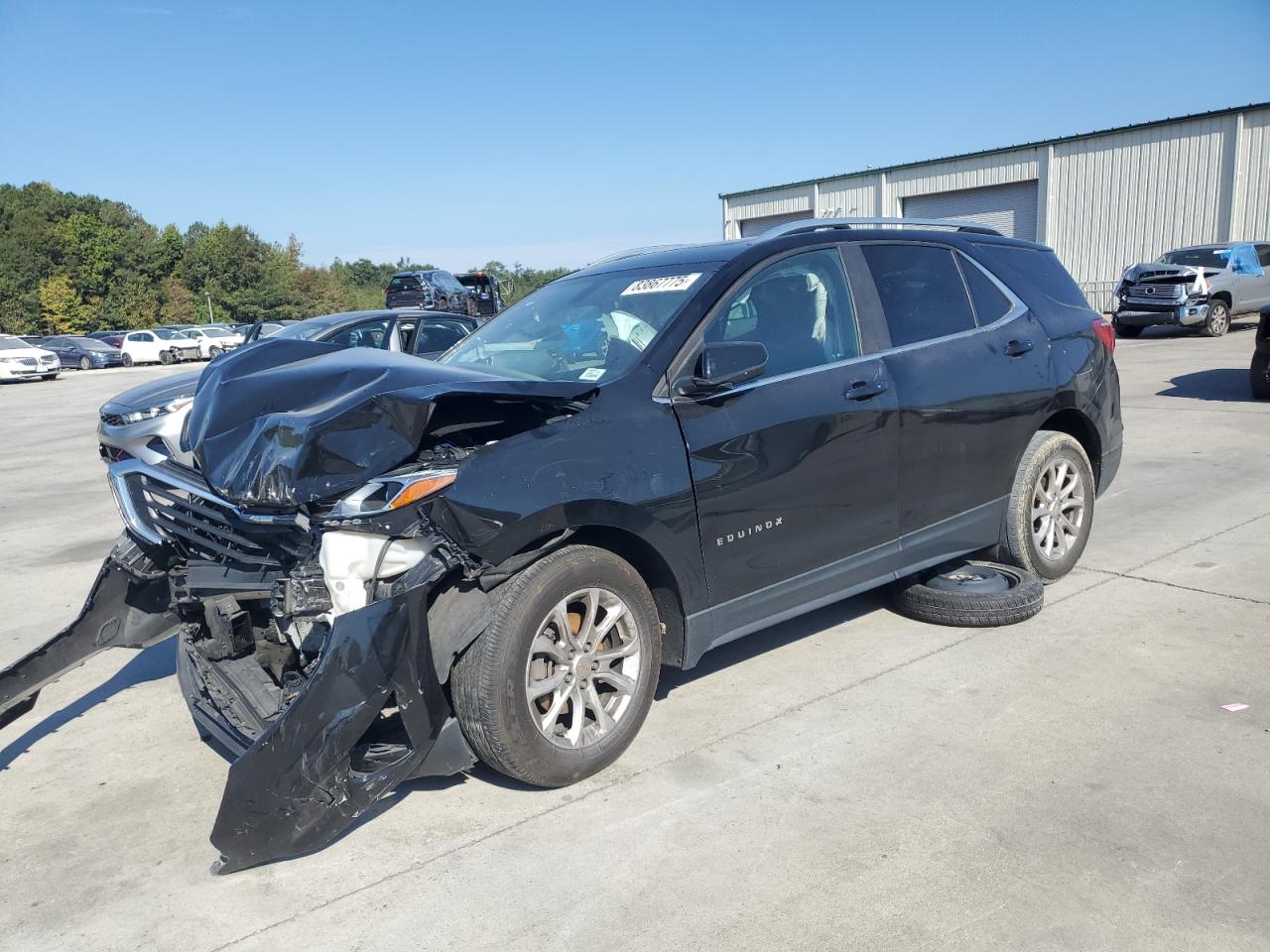 CHEVROLET EQUINOX LT