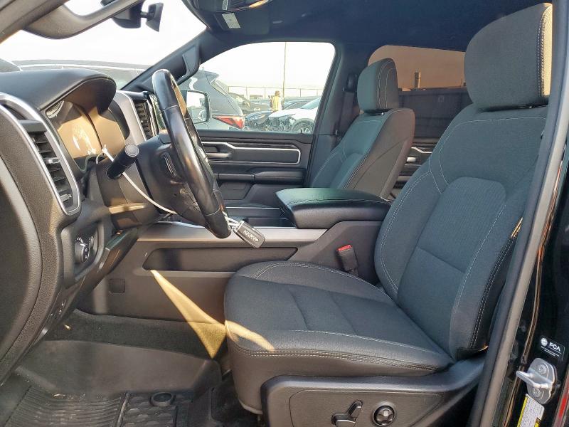 2021 RAM 1500 BIG H - 1C6RREFT4MN646928