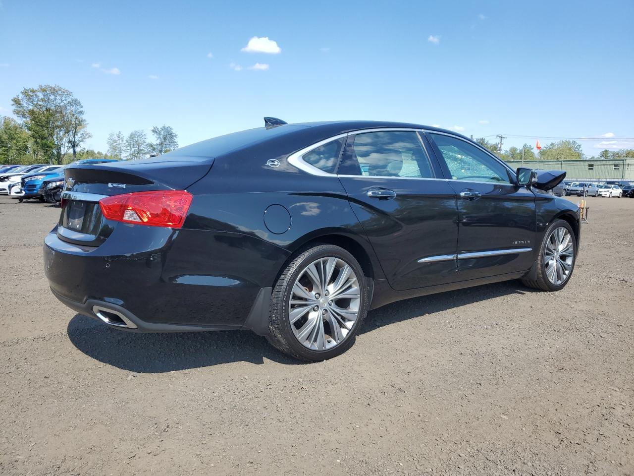 CHEVROLET IMPALA PREMIER