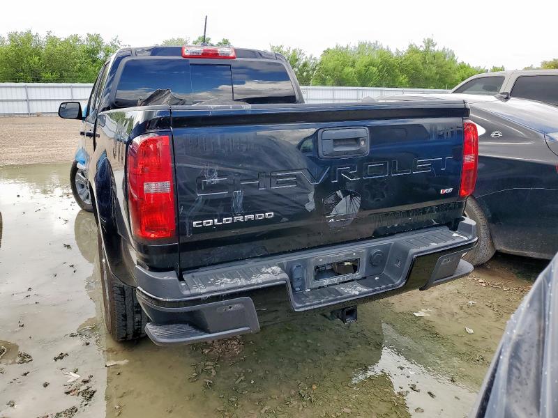 2022 CHEVROLET COLORADO L 1GCGSCEN7N1309819
