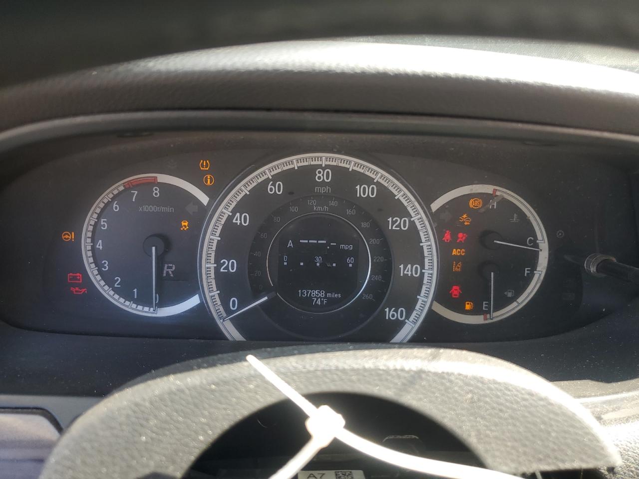 HONDA ACCORD TOURING