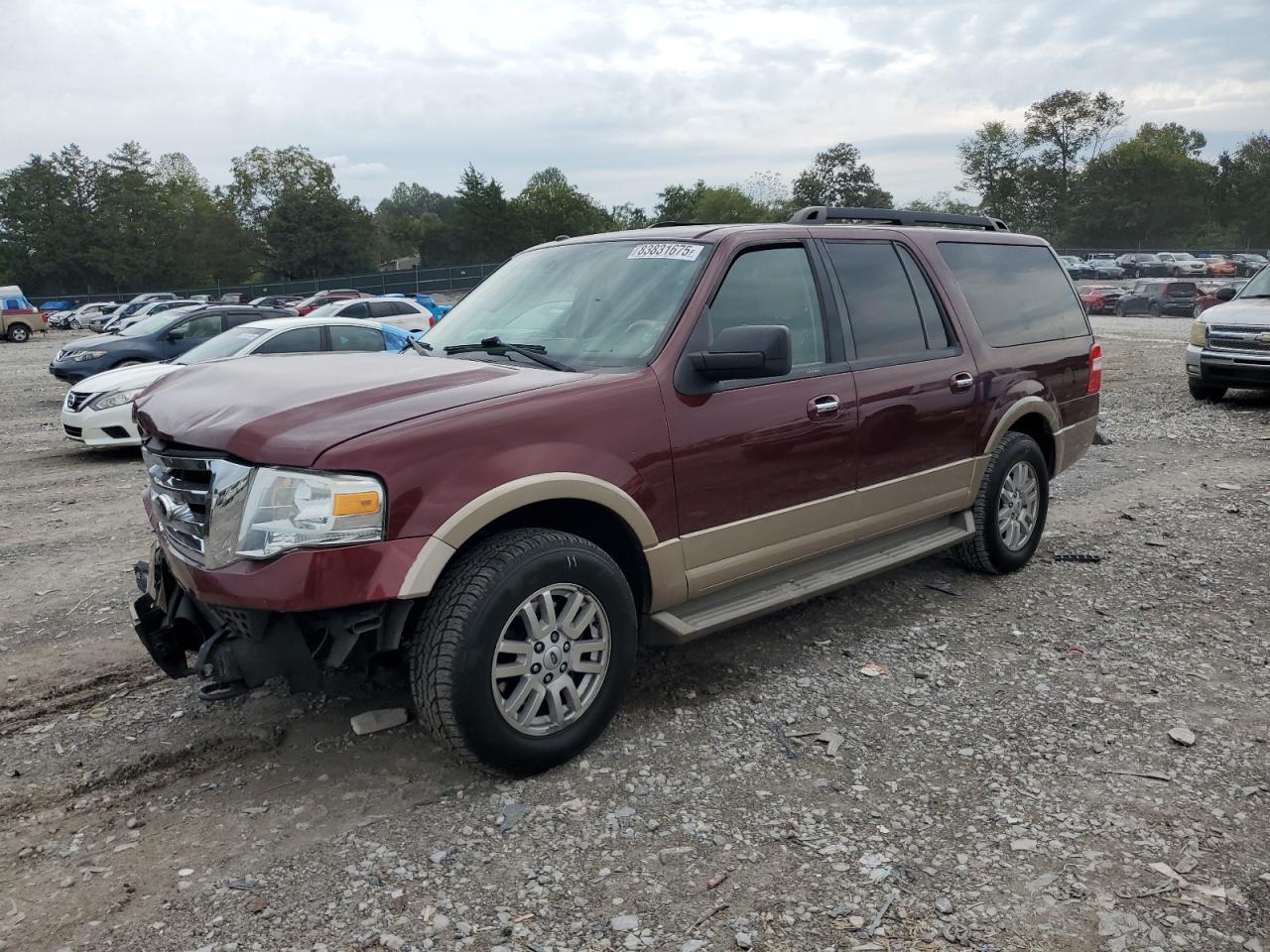 FORD EXPEDITION EL XLT