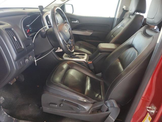 2015 CHEVROLET COLORADO LT 1GCGTBE3XF1262907