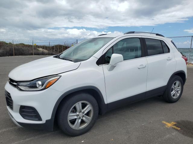 Global Auto Auctions: 2020 CHEVROLET TRAX 1LT