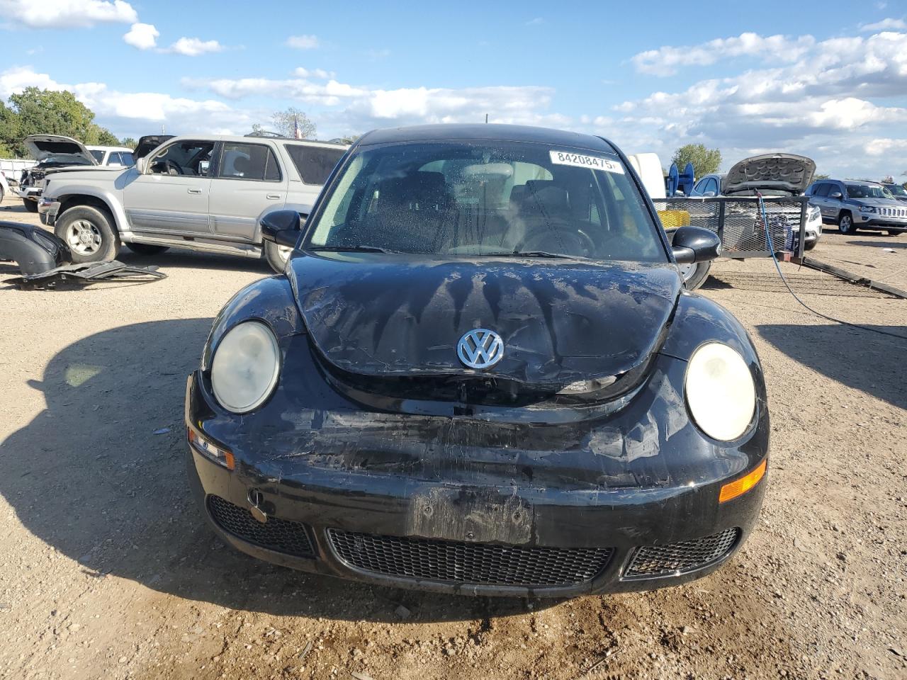 VOLKSWAGEN BEETLE NEW BEETLE