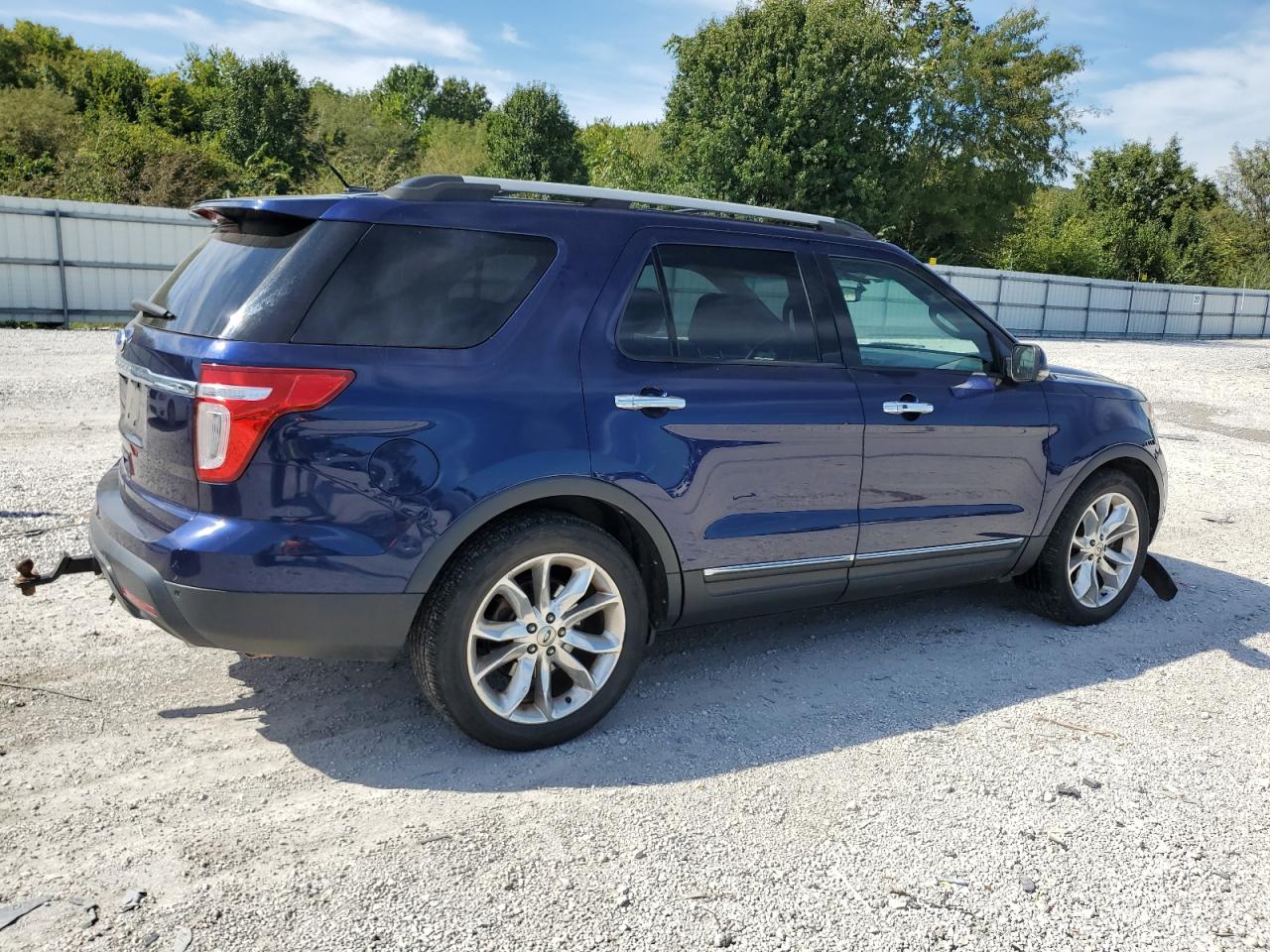 FORD EXPLORER LIMITED