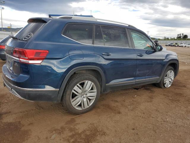 2019 VOLKSWAGEN ATLAS SEL - 1V2MR2CA7KC522941