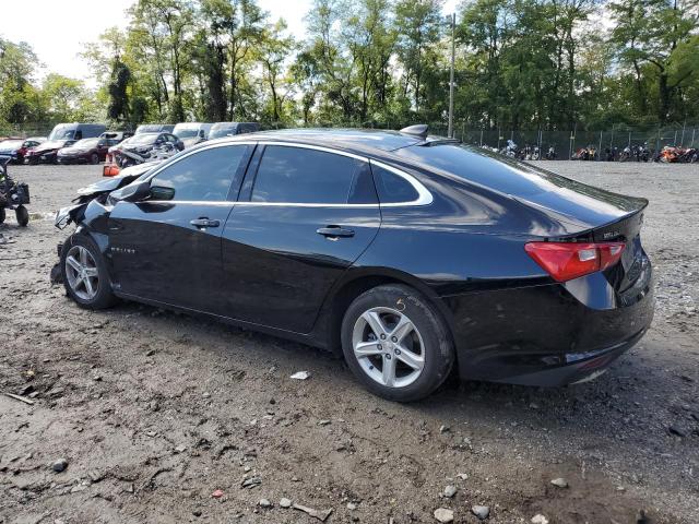 2020 CHEVROLET MALIBU LS - 1G1ZB5ST1LF016692